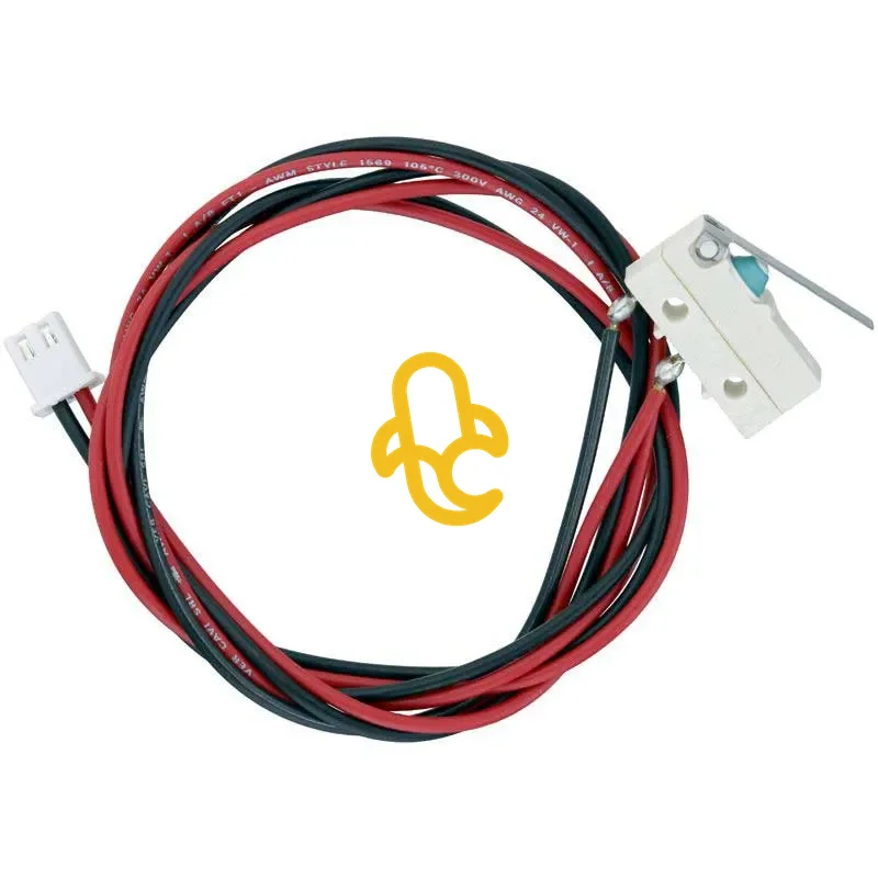 Mikrospínač pro zásuvku na prášek pro kávovary Siemens