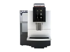 Dr. Coffee F12 Big Plus čierna/strieborná