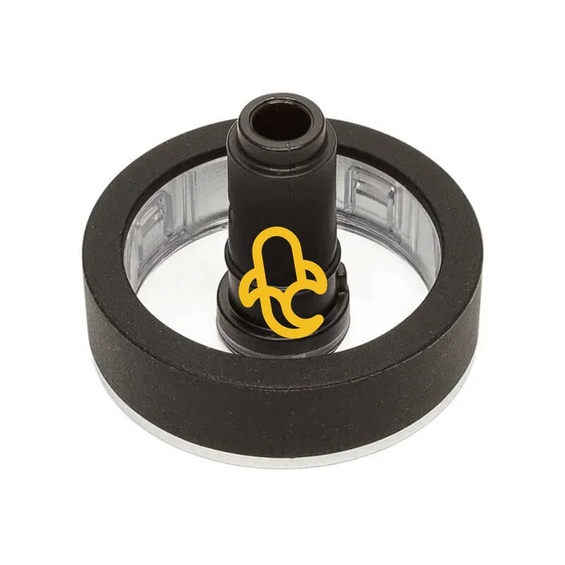 Milk frothing regulator for Jura Profi coffee machines