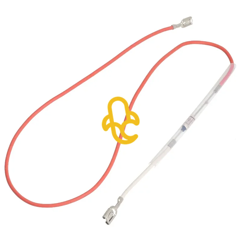 Tepelná pojistka pro termoblok pro kávovary DeLonghi 192°C 580mm