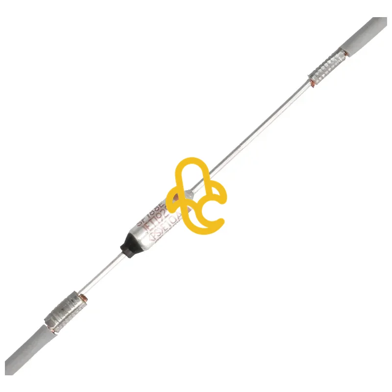 Tepelná pojistka pro termoblok pro DeLonghi Nespresso Lattissima EN 520 192°C 320mm