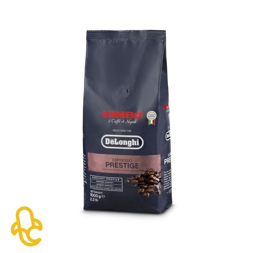 Káva DE'LONGHI KIMBO PRESTIGE 1 Kg