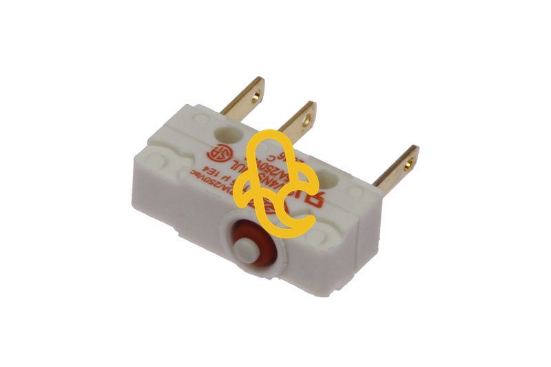Mikroschalter V4NST9UL 5A 250V für Kaffeemaschinen DeLonghi