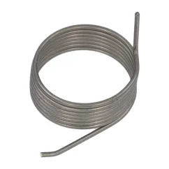 Spring for the lever of the steaming unit for Delonghi ECAM and ETAM coffee machines