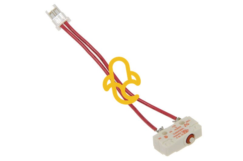 Mikrospínač připojující karafu na mléko pro kávovary DeLonghi Nespresso