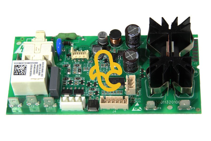 Elektronika výkonová pre kávovary Delonghi Lattissima EN550