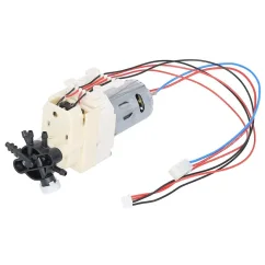 Ventil keramický kompletný pre kávovary Jura Z6 a Z8  12-24V