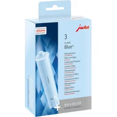 Jura CLARIS Blue+ filtry pro kávovary Jura 3ks