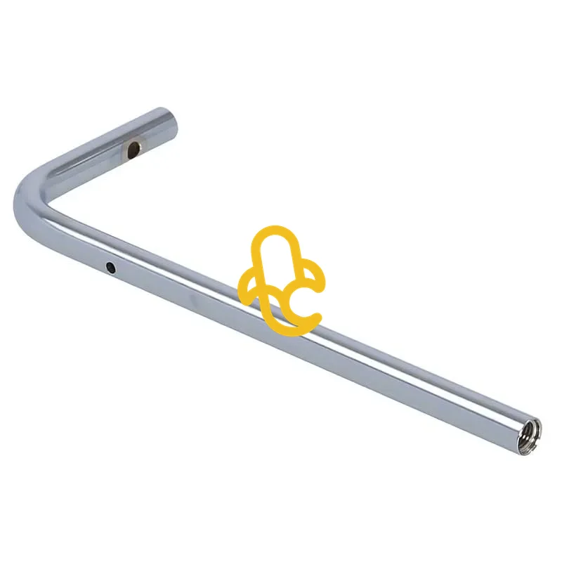 Chromovaná parní trubka pro kávovary Jura X9