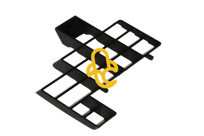 Ochranný kryt mlýnku na kávu pro kávovary Delonghi Magnifica Evo