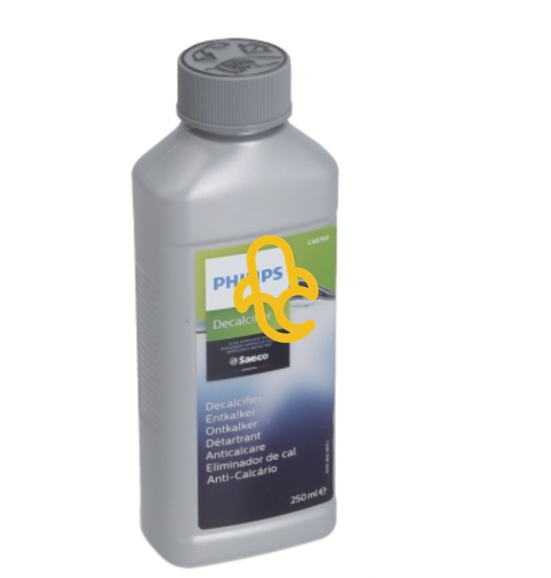 Saeco odvápňovač 250ml CA6700
