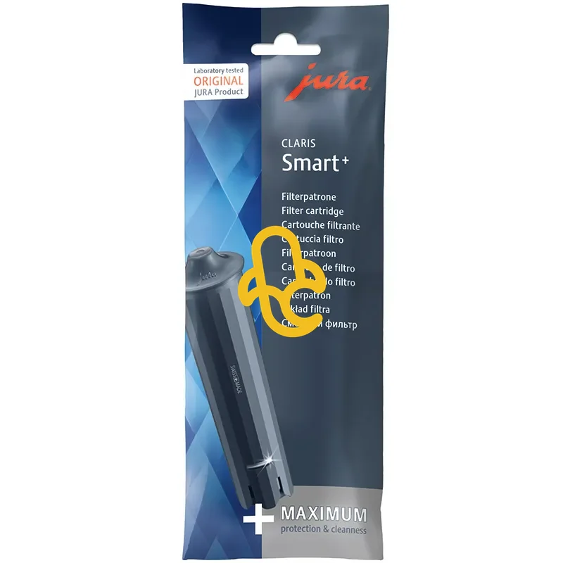 Water filter for Jura Claris SMART+ coffee machines