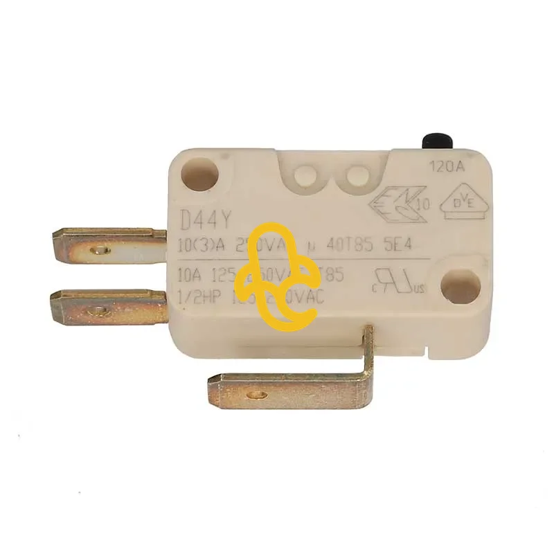 Mikrospínač zapnutí/vypnutí pro kávovary Melitta Avanza, Caffeo Solo, Lattea, Gourmet a CI