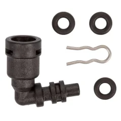 Valve connection for Jura coffee machines