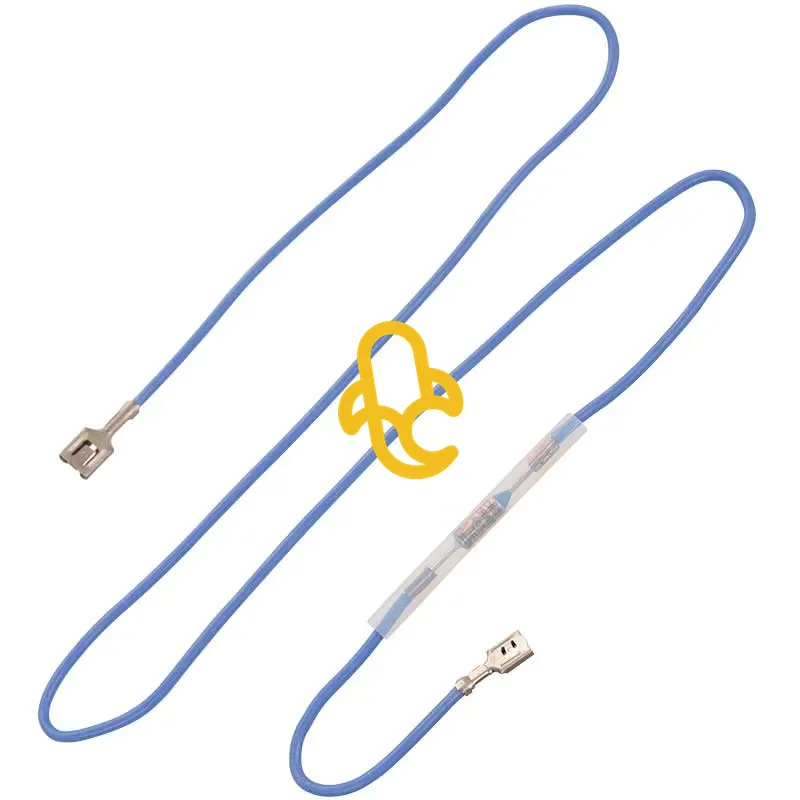 Tepelná pojistka pro termoblok pro kávovary Jura 680 mm 192 °C