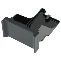 Coffee waste container tray for DELONGHI ECAM 45X.XX coffee machines