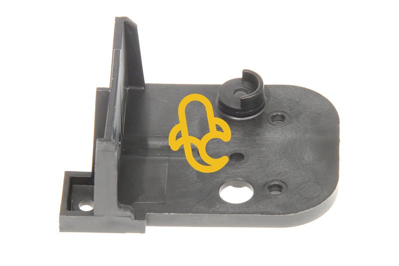 Držák elektromagnetického ventilu pro kávovary DeLonghi