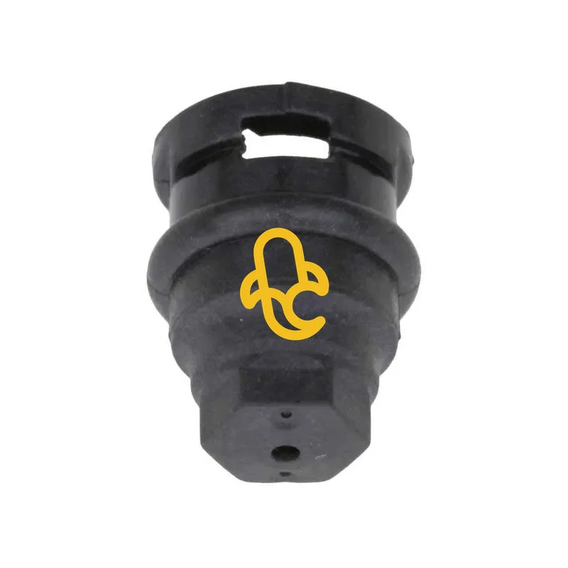 Konektor napěňovače mléka s těsněním pro kávovary