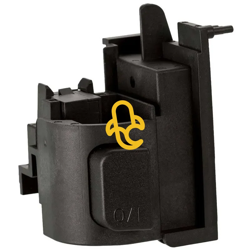 Hlavní vypínač černý pro kávovary Bosch VeroBar