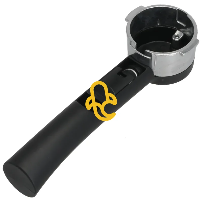 Portafilter for DeLonghi coffee machines