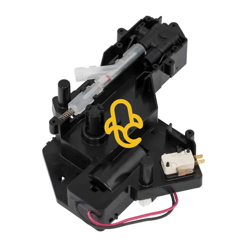 Scalding unit drive for Melitta Caffeo CI and Caffeo Gourmet A-046 Basis V10 coffee machines