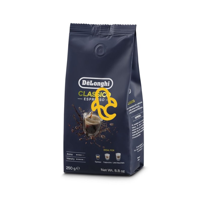 Delonghi Clasic 250 g PACKET