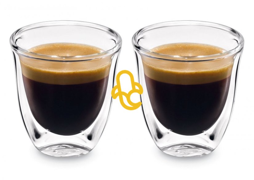 Šálky na espresso 6ks