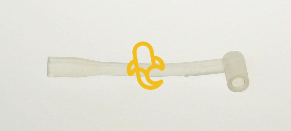 Hadice pro 90 mm DeLonghi Nespresso Lattissima EN 520, EN 550, EN 750.MB a ENV 300