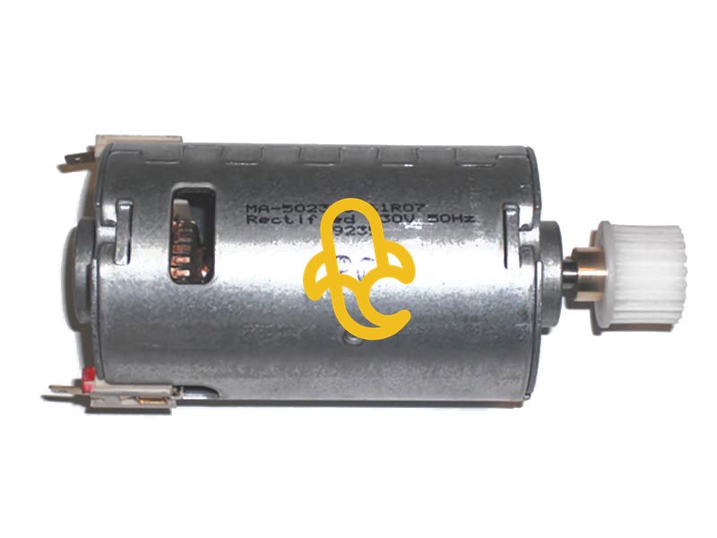 Motor spařovací jednotky pro kávovary Delonghi