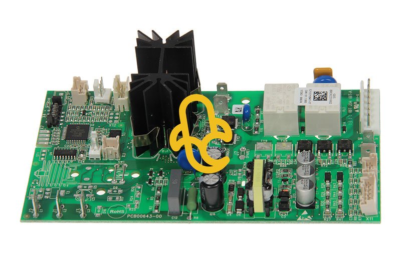 Výkonová elektronika pro kávovary DeLonghi ETAM 29.660