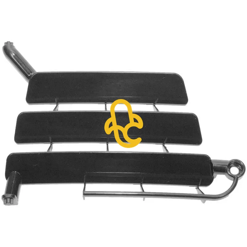 Chránič prstů černý v nádobě na kávu pro kávovary Jura J