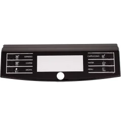 Panel ovládací bez elektroniky pre kávovary Saeco Minuto