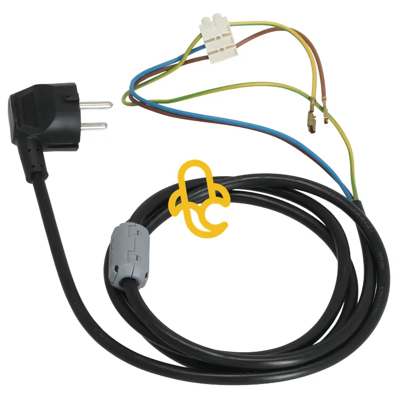 Síťový kabel 230V 1720 mm pro kávovary Siemens EQ.5 a Bosch VeroCafe