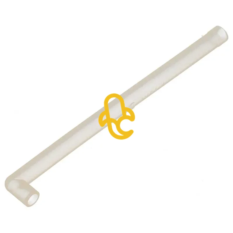 Hadica na keramickom ventile silikónová 130mm pre kávovary Jura J