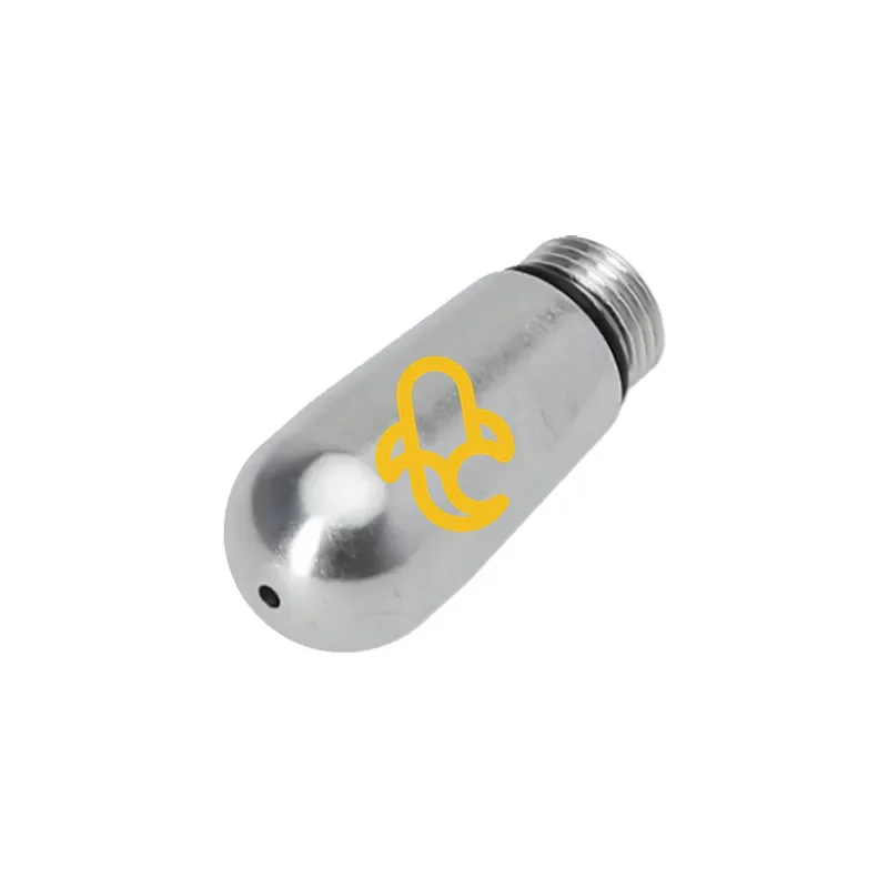 Tryska na napeňovanie mlieka s jedným otvorom pre kávovary DeLonghi EC 885, EC 9155, EC 9255 a EC 9865