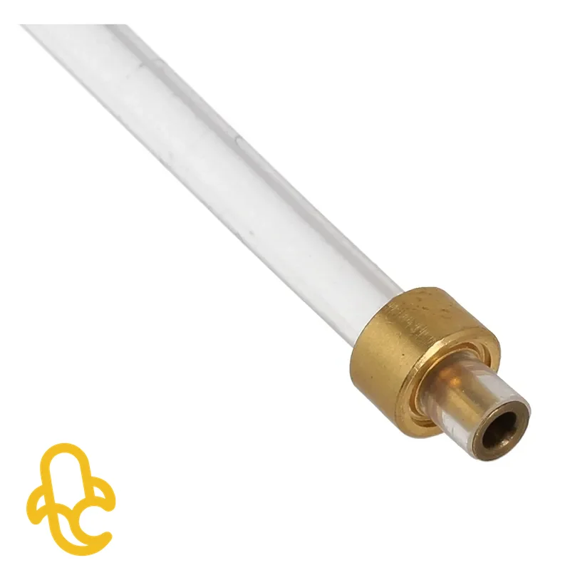 Hadica 190mm vrátane objímky pre kávovary Nivona