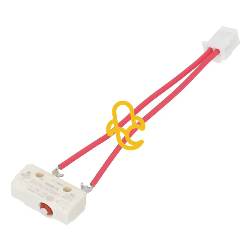Micro switch connecting the milk carafe for DeLonghi Nespresso coffee machines