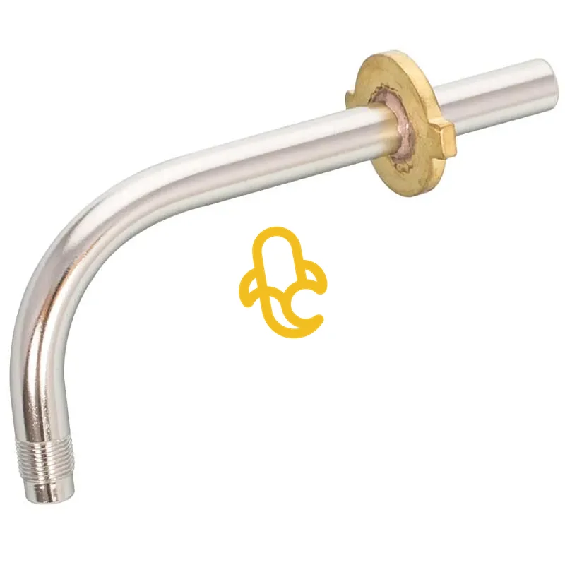 Chromovaná parní trubka pro kávovary Jura Z5/X5