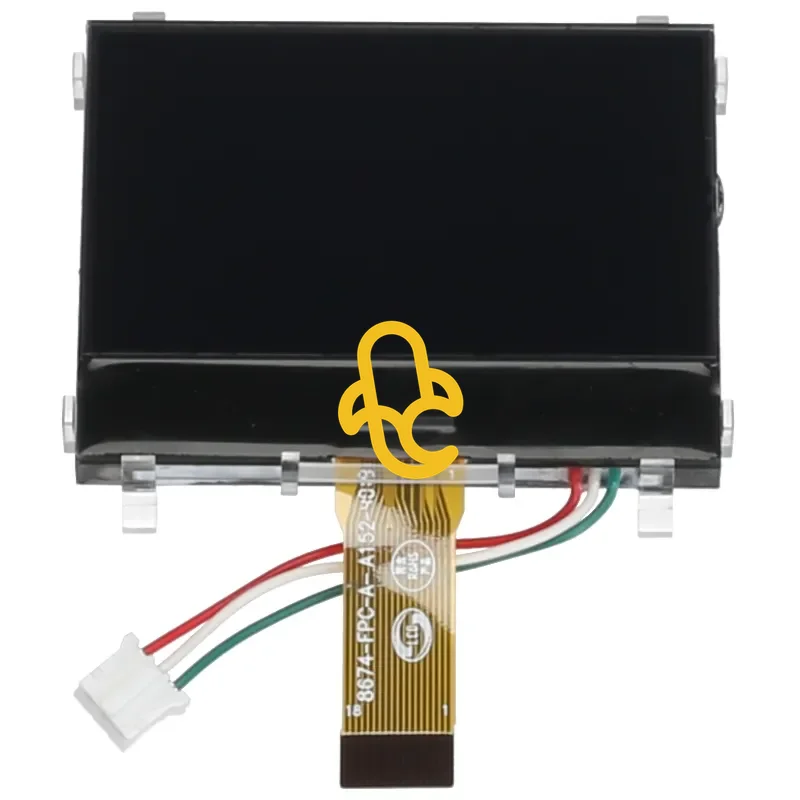 LCD displej pro kávovary Saeco HD8xxx, SM5xxx/Philips EP3/4XXX