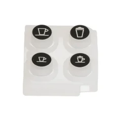 Tlačidlá ovládacie pre kávovary DeLonghi Nespresso EN 520 a EN 521