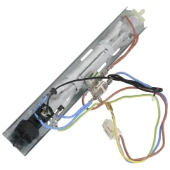 Flow-through water heater for Siemens EQ.500 fully automatic coffee machine