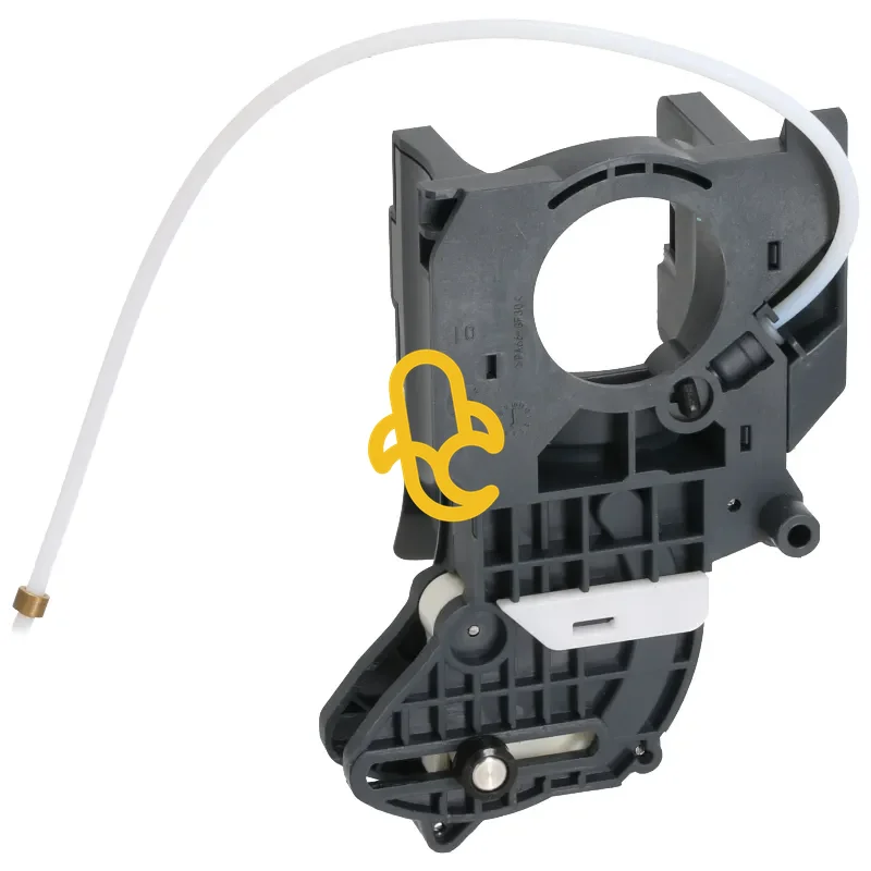 Steaming unit holder for DeLonghi EPAM 960.75 coffee machines