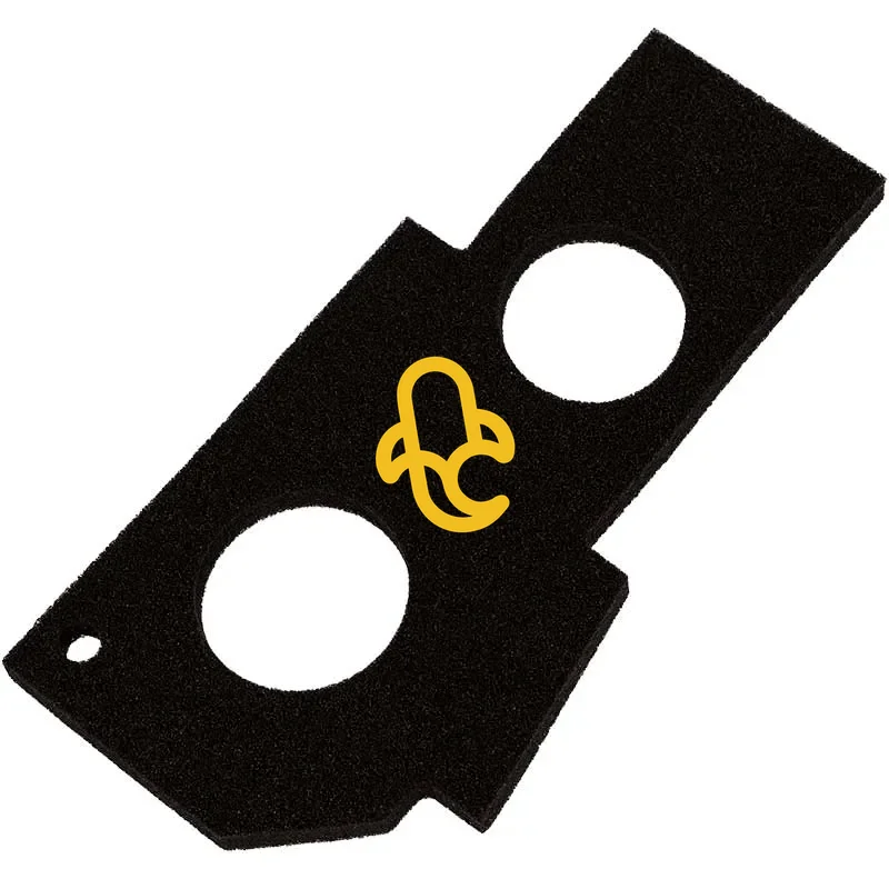 Grinder insulation for Nivona coffee machines