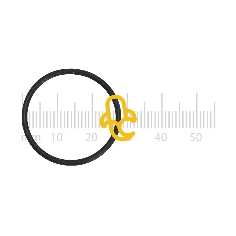 Těsnění přívodu vody pro kávovary DeLonghi EC270, ECZ351, ECOV310 a ECOV311