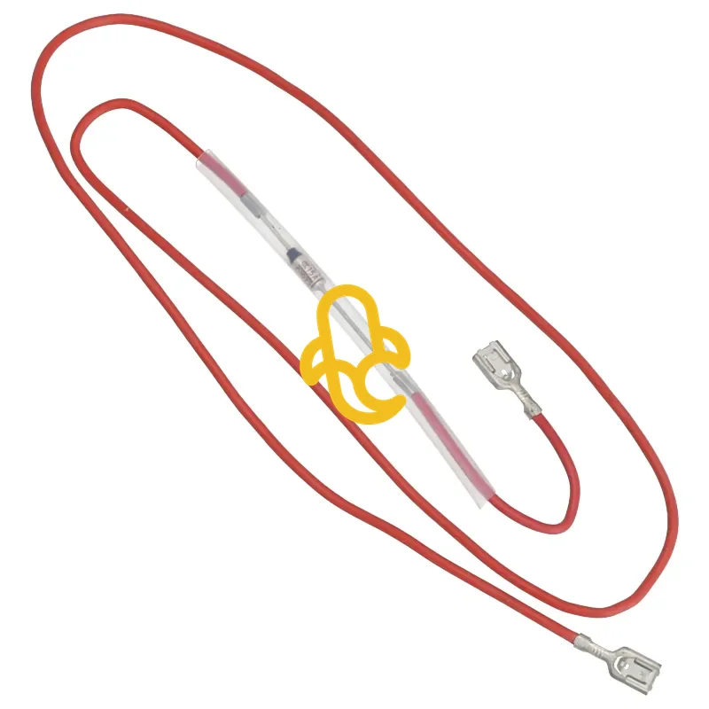 Thermal fuse for thermoblock for DeLonghi ECAM 192°C 820 mm