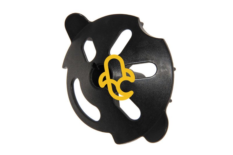 Ochranný kryt mlýnku na kávu pro kávovary Delonghi ECAM 65X.XX