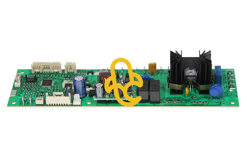 Elektronikavýkonová pre kávovary DeLonghi PrimaDonna ESAM6600 (model z roku 2008)