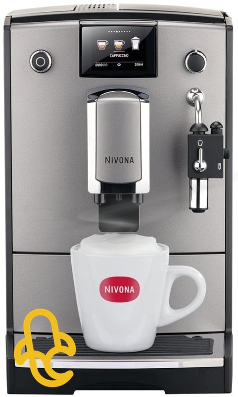 Automatický kávovar NIVONA NICR 675