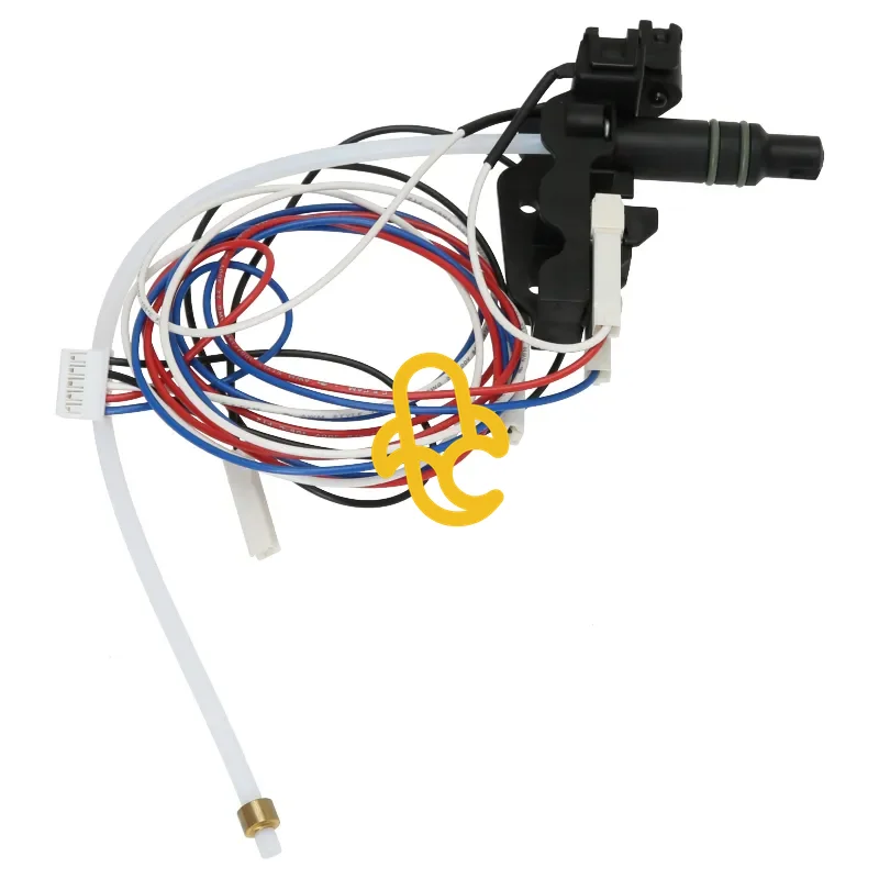 Připojení konvičky na mléko IFD pro kávovary Delonghi Dinamica/Dinamica Plus