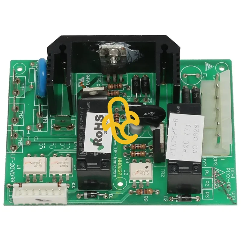 Power electronics for Jura J5 coffee machines